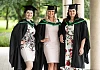 SRC Norbrook Graduates &nbsp;Anne Clarke (Armagh), Jill Saunders (Portadown) and Sarah Hamilton (Banbridge).