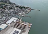 Warrenpoint Port and town.