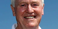 Peter McParland. Photograph: Tony Bagnall
