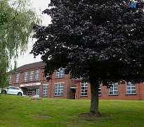 Newry High School.
