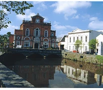 In January 2003, the registration office moved to Newry Town Hall, close to the former dispensary where they remained until their most recent relocation to Newry and Mourne Museum on 1 June 2026.  Newry & Mourne Museum Collection
