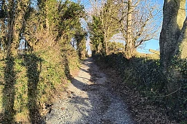 St Patrick's Lane
