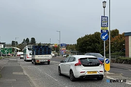 Fiveways roundabout