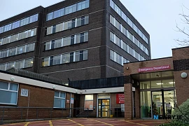 Daisy Hill Hospital