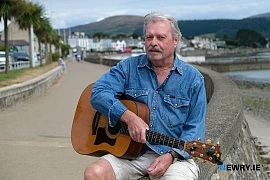 Danny Doran. Photograph: Columba O'Hare/ Newry.ie 