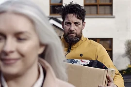 A still from one of the hard-hitting videos 'The Neighbour'