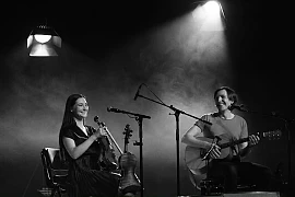 Zoe Conway + John McIntyre