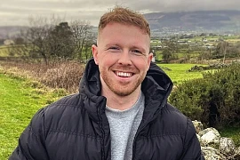 Cllr Cathal King