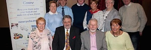 The new U3A Committee.