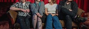 Indie punk band Tramp will take to the stage at Newry Pride 2025