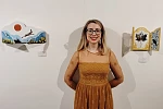 Artist Orla Barry