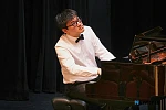 Donglai Shi from Canada one of the finalists in the Newry Musical Feis Young Musician of the Year competition taking place tonight in Newry Town Hall. Photograph: Columba O'Hare/ Newry.ie