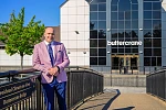 James Loughran, Manager of Buttercrane Centre