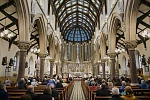 St Catherine's Dominican Church is set to benefit from Stormont funding. Photograph: Columba O'Hare/ Newry.ie 