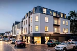 An artists impression of the proposed Monaghan Street development. Image: CD Architects