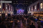 A generated image of what the former Frontier Cinema in John Mitchel Place in Newry would look like as a music venue.