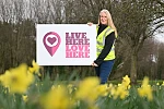   Live Here Love Here’s Connecting Communities roadshow arrives in Hilltown on Tuesday June 16 from 6-8pm with a free event designed to connect local people, community groups and organisations working to improve the environment across Newry, Mourne and Down District Council. 