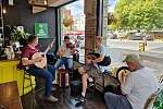 Trad sessions galore are planned throughout the city.