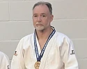 Dermot McCaul, head coach of Shinken Shobu Ryu Judo Club