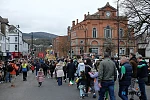 St Patrick's Day 2025. Photograph: Columba O'Hare/ Newry.ie 