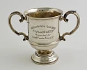 Challenge Cup 1929 Newry Musical Feis. Newry & Mourne Museum Collection.