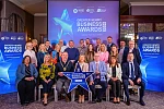 Representatives from the Principal Sponsors and Category Sponsors at the official launch of the 11th edition of the Greater Newry Business Awards which will take place on Thursday 24th September in the Canal Court Hotel, Newry. Photograph: Colum Lynch