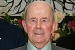 Michael Warde, former Principal of St Paul's High School.