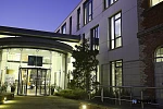 Newry, Mourne and Down District Council Headquarters in Downpatrick.