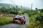 Newry's John Gordon is one of the stage sponsors for this year's Down Rally.