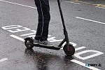 E-Scooters are illegal in public places in the north.