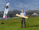 Former Newry, Mourne and Down District Council Chairperson, Councillor Philip Campbell recently launched the popular Eats & Beats Festival which takes place in Newcastle on Saturday 5 and Sunday 6 September.