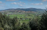 The beautiful Ring of Gullion 