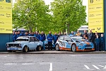 Launching the 2026 R Kings Down Rally at The Boulevard, Banbridge