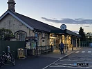 Dundalk Railway Station. Photograph: Columba O'Hare/ Newry.ie 