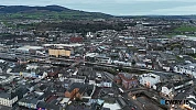 Newry City. Photograph: Columba O'Hare/ Newry.ie 