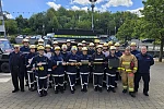 NIFRS Cadets