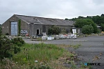 The Albert Basin site for the proposed Newry City park. Photograph: Columba O'Hare/ Newry.ie 