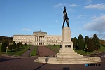 Stormont. Photograph: Columba O'Hare/ Newry.ie 