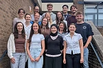 The Daisy Hill Hospital Foundation Year 1 doctors