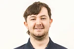 Caolan McCartan from Camlough, Newry who is competing at the WorldSkills Shanghai competition alongside teammate Patrick Sheerin.  Caolan and Patrick have experienced success winning the UK’s only bronze medal at EuroSkills Herning in 2025.