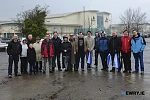 Some of the Newry park campaigners pictured at the Albert Basin site back at the start of their campaign in 2014.