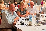 Cllr's Aidan Mathers, Oonagh Hanlon and Declan Murphy at the meeting.