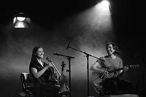 Zoe Conway + John McIntyre