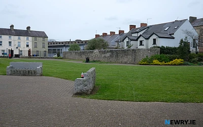 McClelland Park, Newry. Photograph: Columba O'Hare/ Newry.ie 