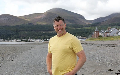 Andrew McMurray