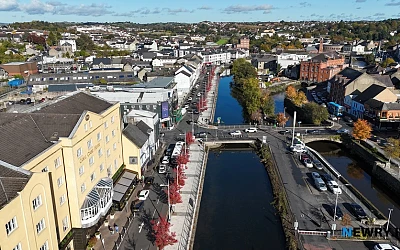 Newry City. Photograph: Columba O'Hare/ Newry.ie 