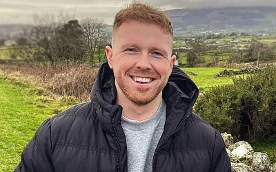 Cllr Cathal King