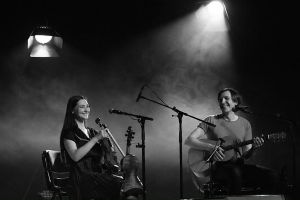 Zoe Conway and John McIntyre - From a Forest to a Fiddle