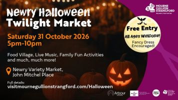 Newry Halloween Twilight Market