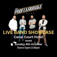 The Professionals Live Band Showcase 